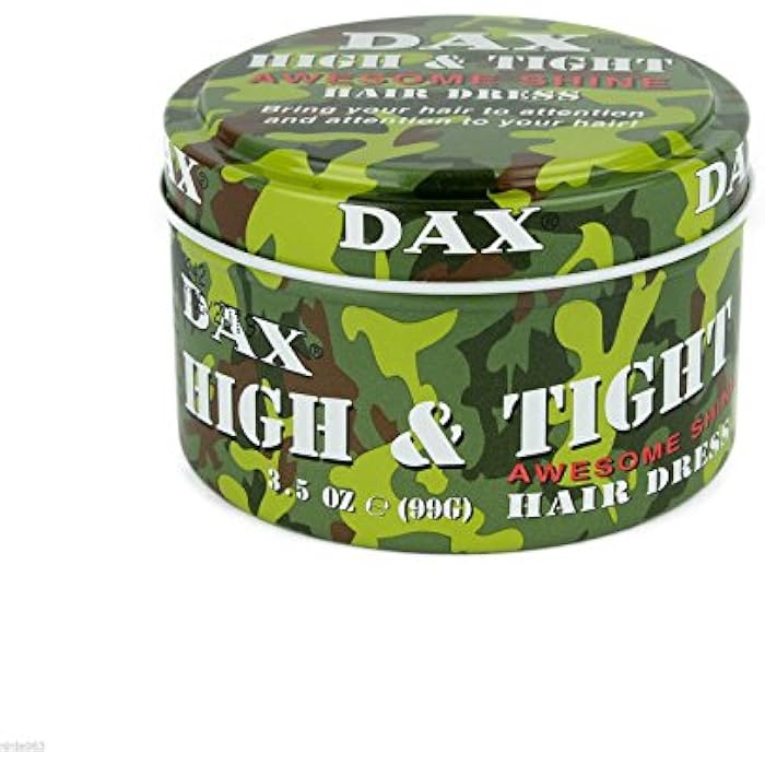 Dax high and tight: as, 3.5 ounce - Image 1